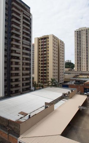 Apartamento para alugar com 147m², 4 quartos e 2 vagasVista da janela da suíte master