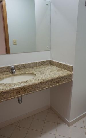 Apartamento para alugar com 147m², 4 quartos e 2 vagasLavabo