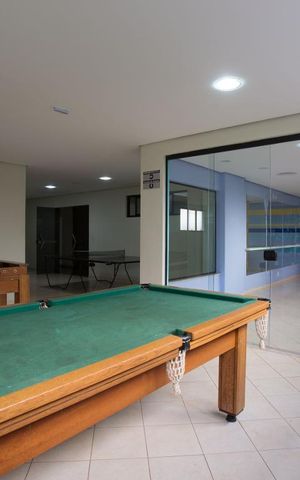 Apartamento para alugar com 147m², 4 quartos e 2 vagasÁrea comum - sala de jogos