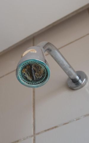 Apartamento para alugar com 147m², 4 quartos e 2 vagasBanheiro da suíte 1 - chuveiro
