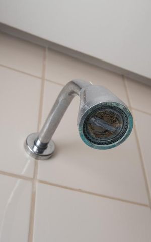 Apartamento para alugar com 147m², 4 quartos e 2 vagasBanheiro social - chuveiro