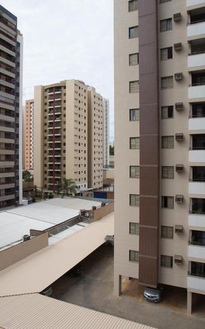 Apartamento para alugar com 147m², 4 quartos e 2 vagasVista da janela do quarto 1
