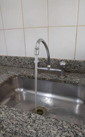 Apartamento para alugar com 147m², 4 quartos e 2 vagasCozinha - pia