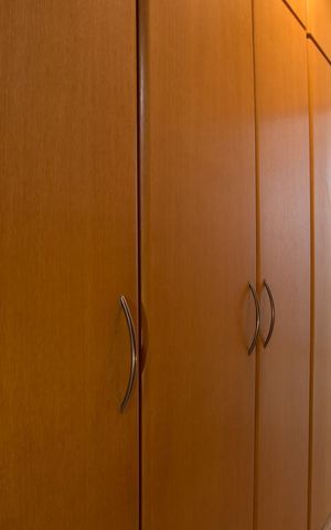 Apartamento para alugar com 147m², 4 quartos e 2 vagasSuíte master - armários