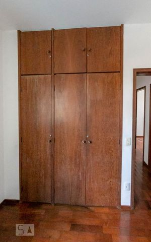 Apartamento à venda com 121m², 2 quartos e 1 vagaQuarto 2
