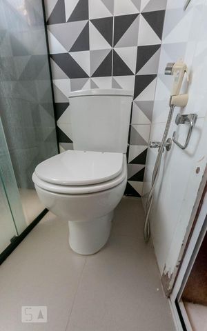 Apartamento à venda com 121m², 2 quartos e 1 vagaBanheiro da Suíte