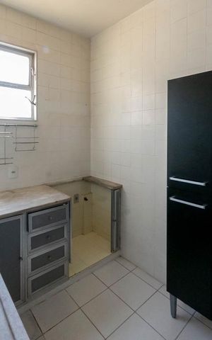 Apartamento à venda com 121m², 2 quartos e 1 vagaCozinha