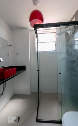 Apartamento à venda com 121m², 2 quartos e 1 vagaBanheiro da Suíte