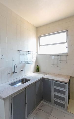 Apartamento à venda com 121m², 2 quartos e 1 vagaCozinha