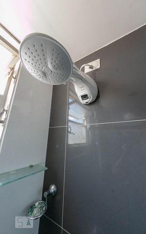 Apartamento à venda com 121m², 2 quartos e 1 vagaBanheiro da Suíte