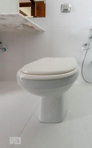 Apartamento à venda com 121m², 2 quartos e 1 vagaBanheiro Social