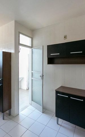 Apartamento à venda com 121m², 2 quartos e 1 vagaCozinha
