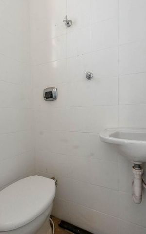 Apartamento à venda com 121m², 2 quartos e 1 vagaBanheiro de Serviço