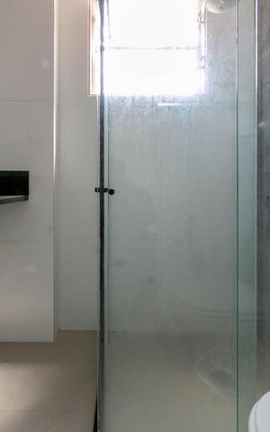 Apartamento à venda com 121m², 2 quartos e 1 vagaBanheiro da Suíte