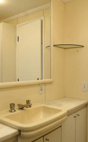 Apartamento à venda com 160m², 3 quartos e 3 vagasBanheiro Social