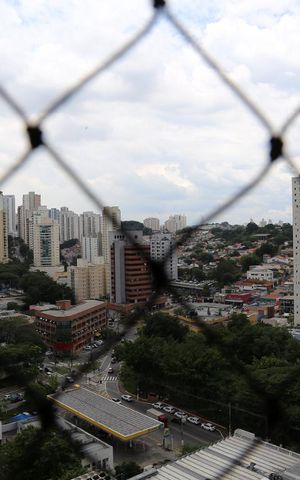 Apartamento à venda com 160m², 3 quartos e 3 vagasVista da Varanda