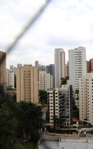 Apartamento à venda com 160m², 3 quartos e 3 vagasVista da Varanda