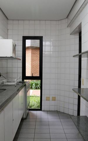 Apartamento à venda com 160m², 3 quartos e 3 vagasÁrea Comum - Salão de Festas