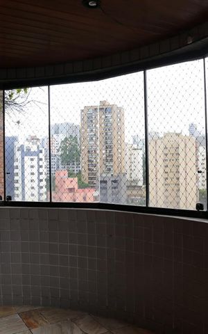 Apartamento à venda com 160m², 3 quartos e 3 vagasVaranda da Sala