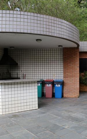 Apartamento à venda com 160m², 3 quartos e 3 vagasÁrea Comum - Churrasqueira