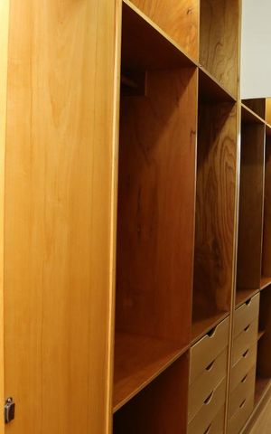 Apartamento à venda com 160m², 3 quartos e 3 vagasCloset da suíte