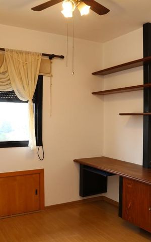 Apartamento à venda com 160m², 3 quartos e 3 vagasQuarto 1