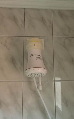 Apartamento para alugar com 54m², 2 quartos e 1 vaga Apartamento para alugar com 54m², 2 quartos e 1 vagaChuveiro