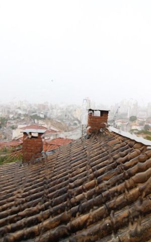 Casa à venda com 347m², 4 quartos e 3 vagasVista do quarto 3