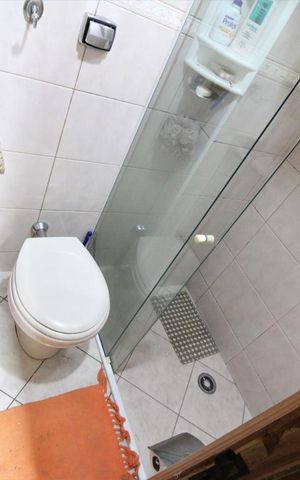 Casa à venda com 347m², 4 quartos e 3 vagasBanheiro - subsolo