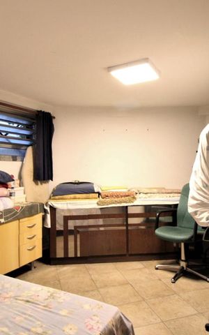 Casa à venda com 347m², 4 quartos e 3 vagasQuarto 1 - Subsolo