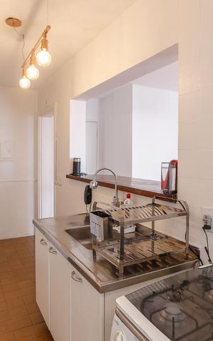 Apartamento à venda com 42m², 1 quarto e 1 vaga Apartamento à venda com 42m², 1 quarto e 1 vagaCozinha