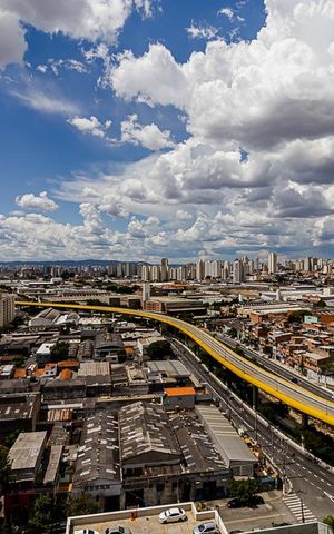 Apartamento à venda com 69m², 2 quartos e 1 vaga Apartamento à venda com 69m², 2 quartos e 1 vagaVista da Suíte