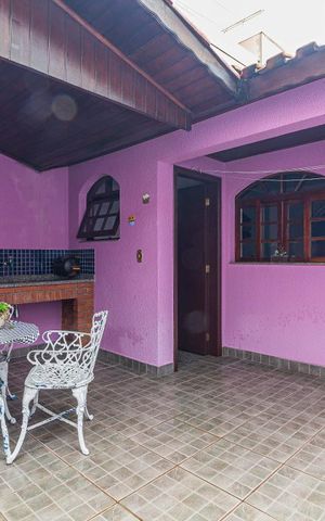 Casa à venda com 305m², 3 quartos e 5 vagas Casa à venda com 305m², 3 quartos e 5 vagasQuintal - Área Gourmet