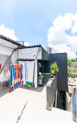 Casa à venda com 200m², 5 quartos e 1 vaga Casa à venda com 200m², 5 quartos e 1 vagaÁrea Externa