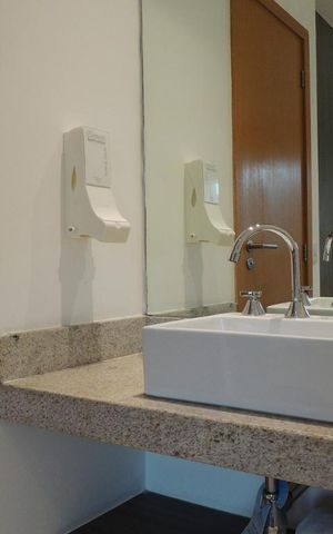 Apartamento para alugar com 46m², 1 quarto e 1 vagaBanheiro