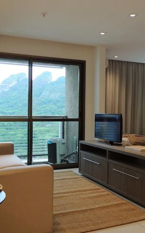 Apartamento para alugar com 46m², 1 quarto e 1 vagaSala/Quarto