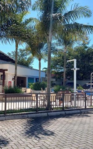 Apartamento para alugar com 46m², 1 quarto e 1 vaga Apartamento para alugar com 46m², 1 quarto e 1 vagaÁrea comum - Piscina
