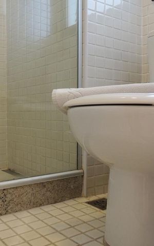 Apartamento para alugar com 46m², 1 quarto e 1 vagaBanheiro