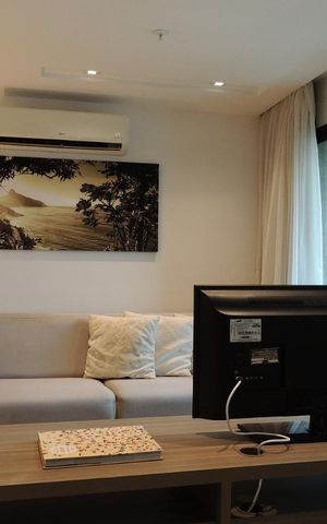 Apartamento para alugar com 46m², 1 quarto e 1 vagaSala 