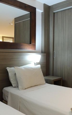 Apartamento à venda com 46m², 1 quarto e 1 vagaDormitório
