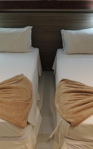 Apartamento à venda com 46m², 1 quarto e 1 vagaDormitório