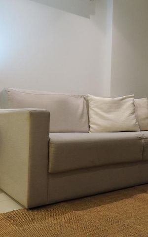 Apartamento à venda com 46m², 1 quarto e 1 vagaSala 