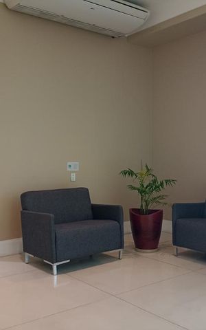 Apartamento para alugar com 46m², 1 quarto e 1 vaga Apartamento para alugar com 46m², 1 quarto e 1 vagaHall de Entrada