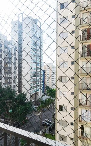 Apartamento para alugar com 58m², 2 quartos e 1 vaga Apartamento para alugar com 58m², 2 quartos e 1 vagaVista da Sala