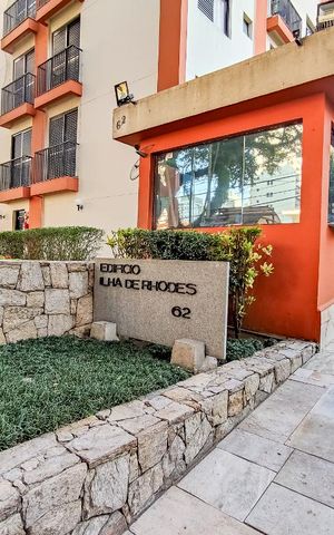 Apartamento para alugar com 58m², 2 quartos e 1 vaga Apartamento para alugar com 58m², 2 quartos e 1 vagaEntrada