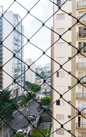 Apartamento para alugar com 58m², 2 quartos e 1 vaga Apartamento para alugar com 58m², 2 quartos e 1 vagaVista do Quarto 1