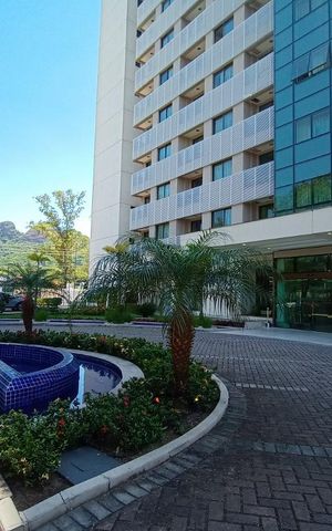 Apartamento à venda com 46m², 1 quarto e 1 vagaFachada