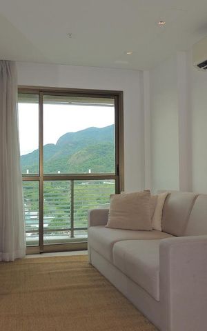 Apartamento à venda com 46m², 1 quarto e 1 vagaSala