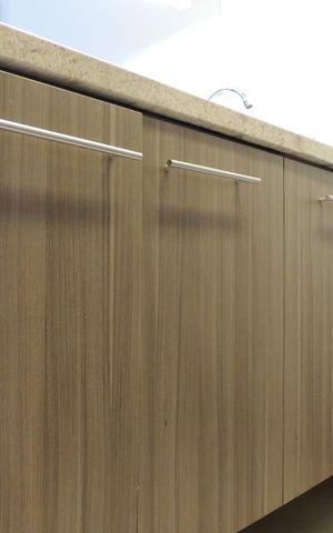 Apartamento à venda com 46m², 1 quarto e 1 vagaCozinha 