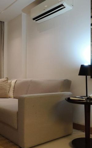 Apartamento à venda com 46m², 1 quarto e 1 vagaSala 